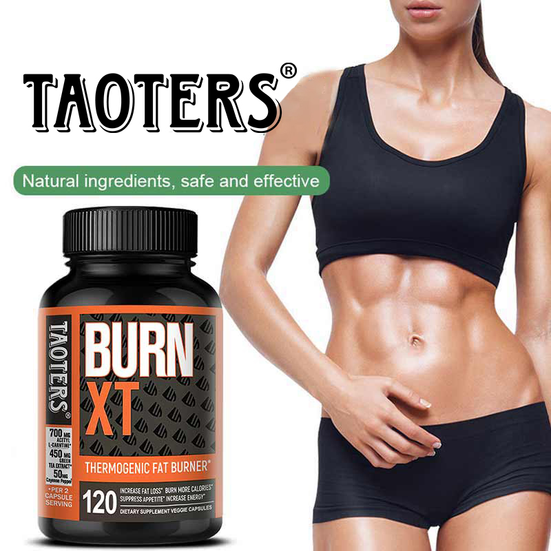 Green Tea Extract Fat - Добавка для сжигания жира Burn-XT -