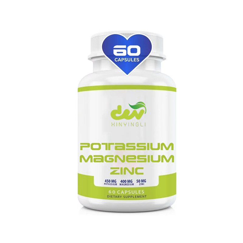 Zinc Supplement 50Mg - Добавки магния и калия - 400