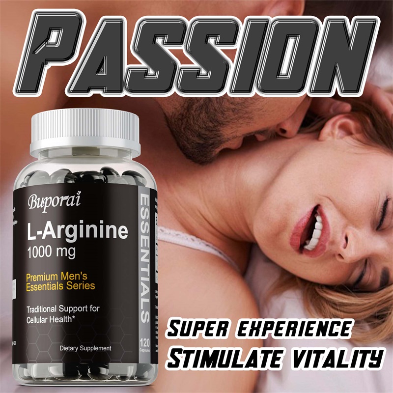 Pre Workout Supplement - L-аргининовые капсулы — производительность, выносливость, понижение