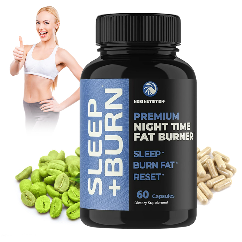 Green Tea Extract Fat - Белая фасоль, экстракт зеленого чая, ночной