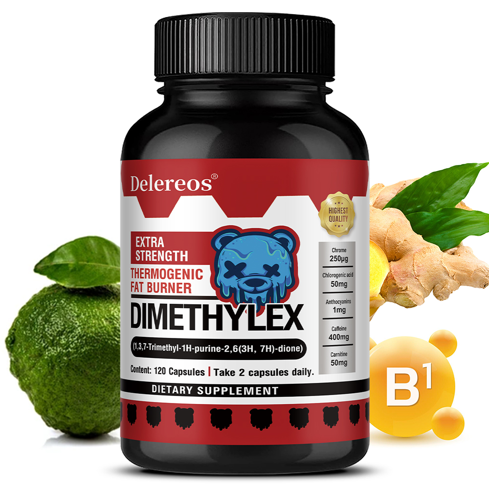 Green Tea Extract Fat - Термогенический сжигатель жира для женщин и