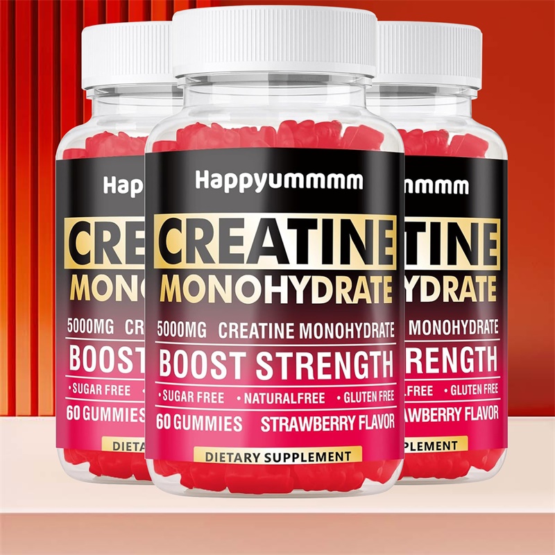 Pre Workout Supplement - Жевательные конфеты с креатином моногидратом для