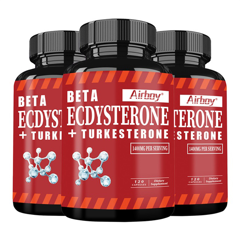 Pre Workout Supplement - Добавки Beta Ecdysterone и Turkesterone —