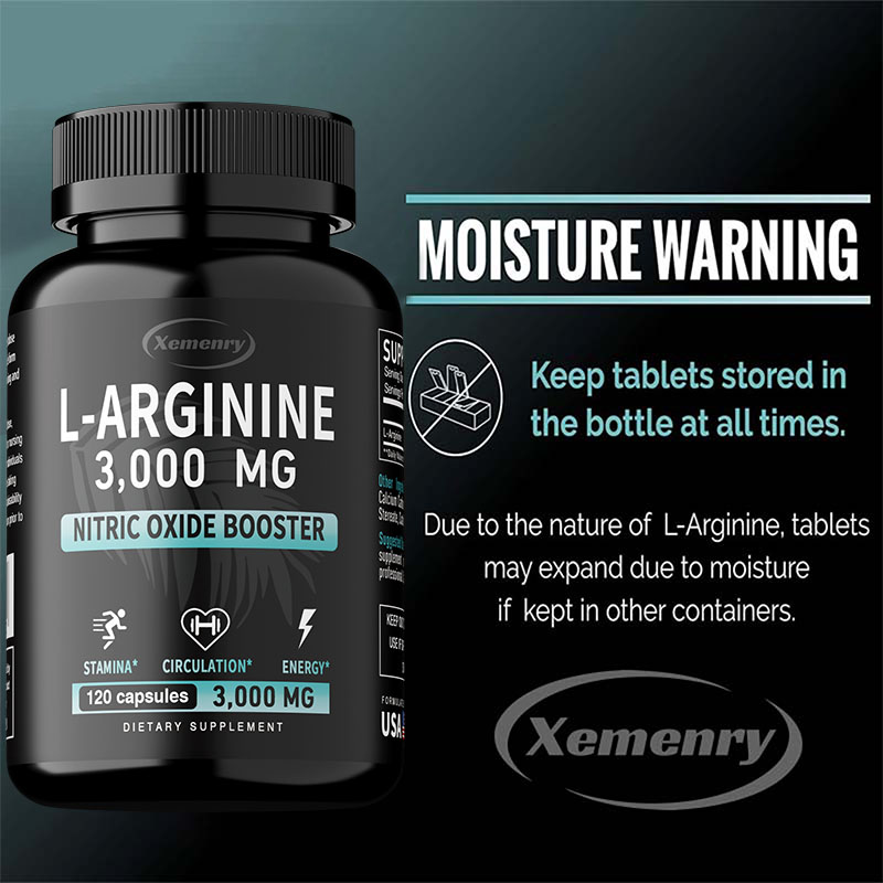 L-Arginine — поддерживает рост – обзор и цена Pre Workout Supplement