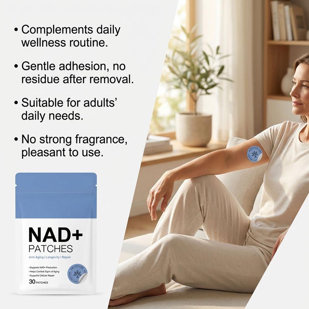 Трансдермальные пластыри NAD+  – обзор и цена Green Tea Extract Fat