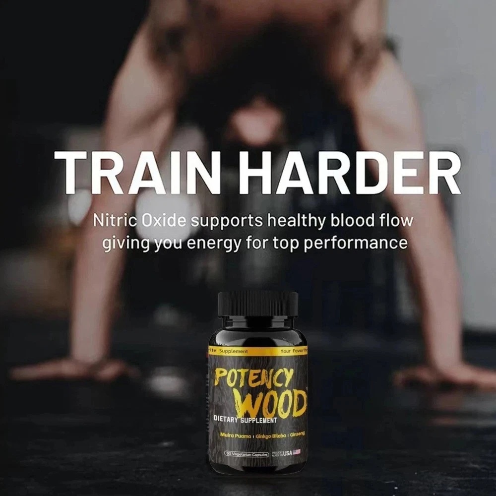Деревянные травяные добавки Po – обзор и цена Pre Workout Supplement