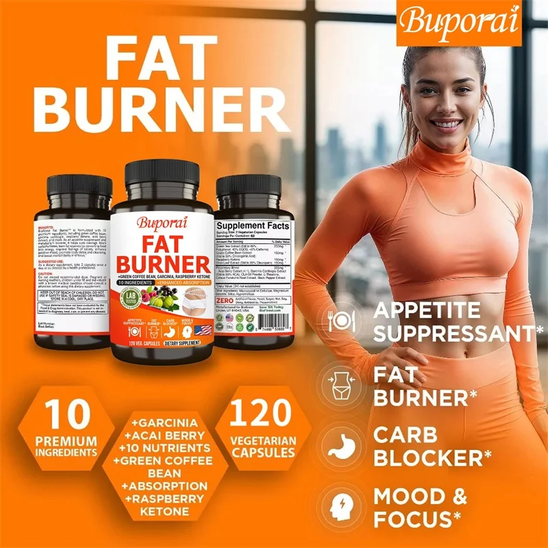 Капсулы для сжигания жира — зд – обзор и цена Green Tea Extract Fat