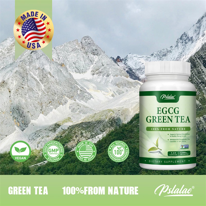 Экстракт зеленого чая EGCG уси – обзор и цена Green Tea Extract Fat