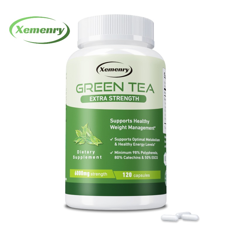 Капсулы с зеленым чаем - средс – обзор и цена Green Tea Extract Fat