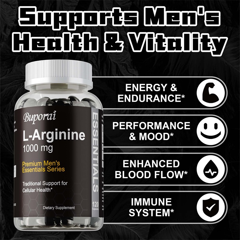 L-аргининовые капсулы — произв – обзор и цена Pre Workout Supplement