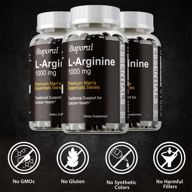 L-аргининовые капсулы — произв – обзор и цена Pre Workout Supplement
