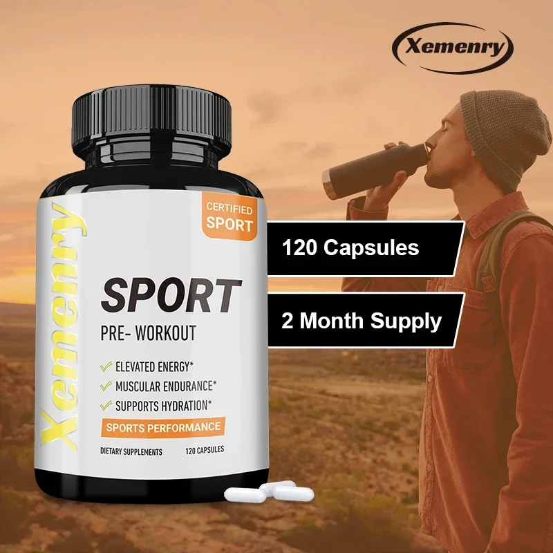 Спортивная добавка перед трени – обзор и цена Pre Workout Supplement