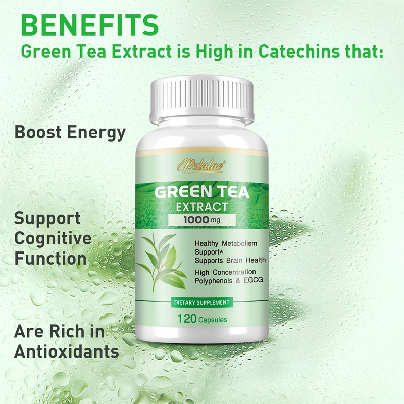 Экстракт зеленого чая — с 98%  – обзор и цена Green Tea Extract Fat