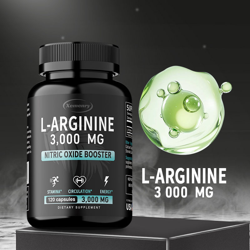 Добавка в капсулах L-аргинина  – обзор и цена Pre Workout Supplement