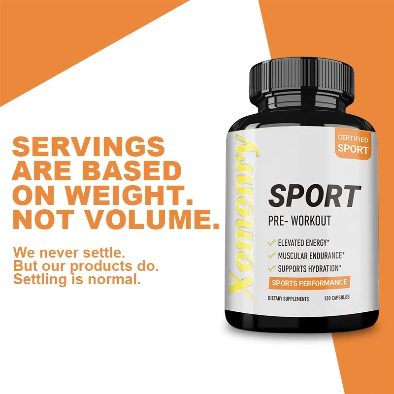 Спортивная добавка для предвар – обзор и цена Pre Workout Supplement