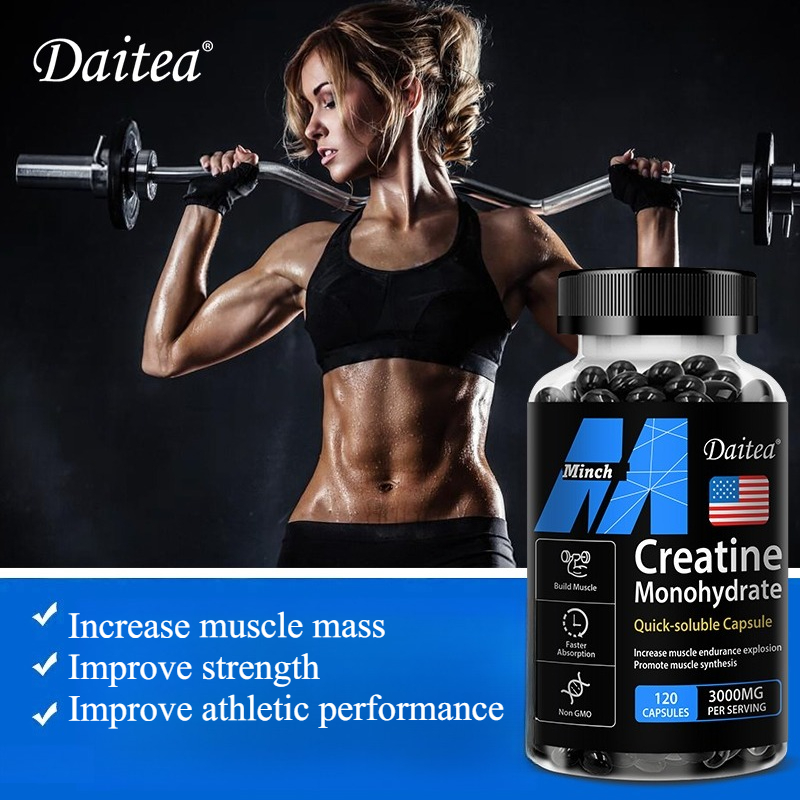 Creatine Monohydrate 3000 мг — – обзор и цена Fitness Nutrition Energy