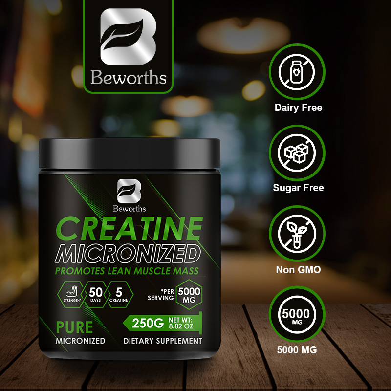 Beworths креатиновый моногидра – обзор и цена Pre Workout Supplement