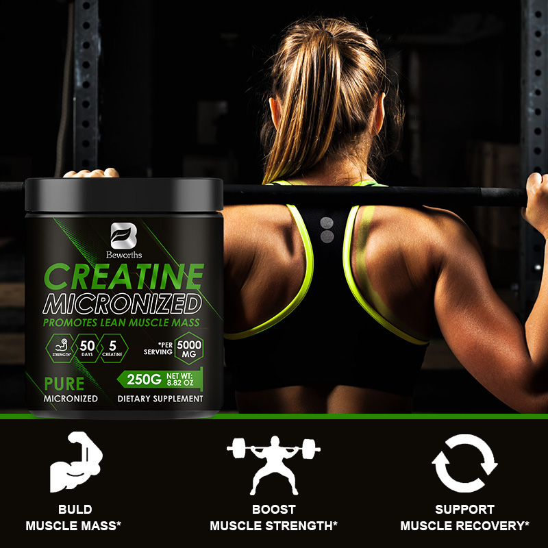 Beworths креатиновый моногидра – обзор и цена Pre Workout Supplement