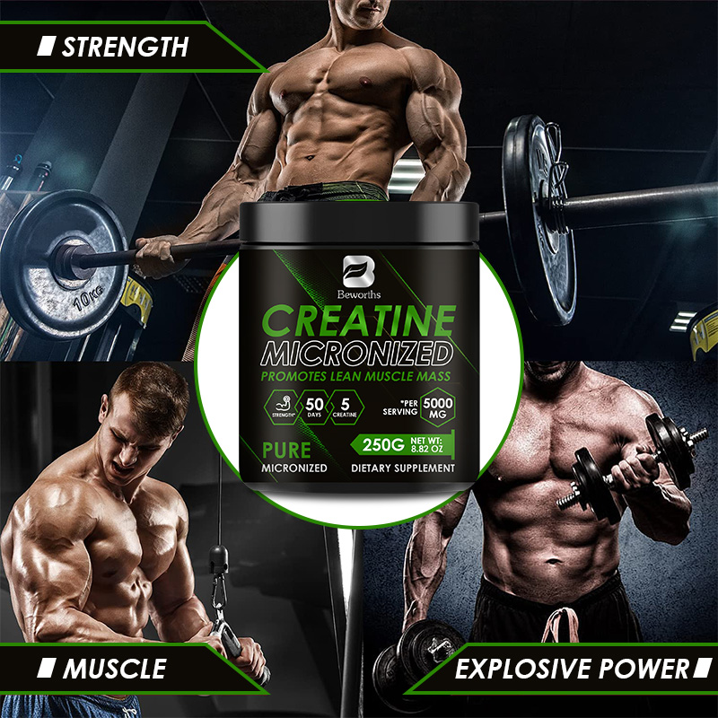 Beworths креатиновый моногидра – обзор и цена Pre Workout Supplement