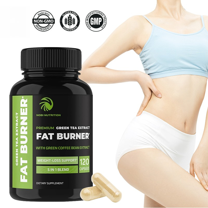 Зеленый чай для сжигания жира  – обзор и цена Green Tea Extract Fat