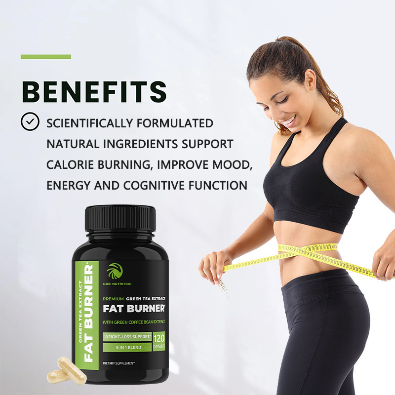 Зеленый чай для сжигания жира  – обзор и цена Green Tea Extract Fat