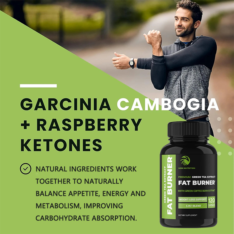 Зеленый чай для сжигания жира  – обзор и цена Green Tea Extract Fat