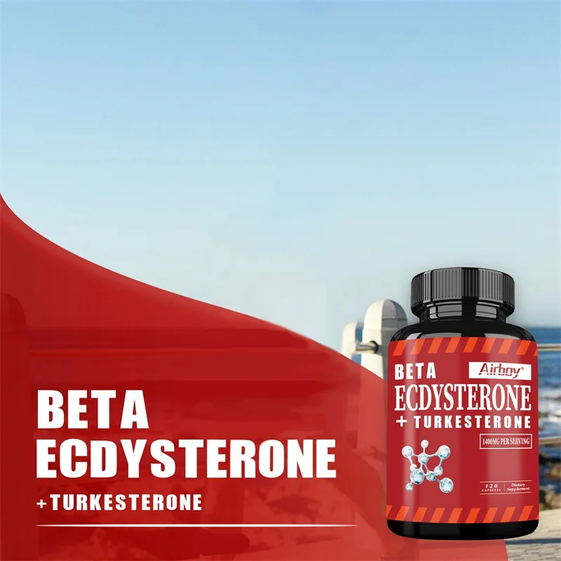 Добавки Beta Ecdysterone и Tur – обзор и цена Pre Workout Supplement
