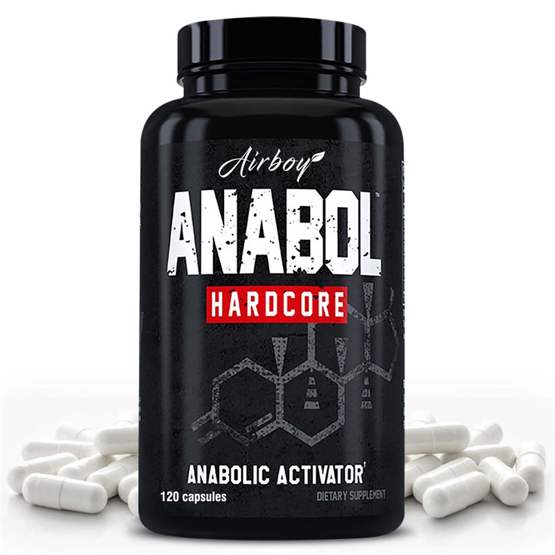 Хардкорная добавка Anabol — по – обзор и цена Pre Workout Supplement