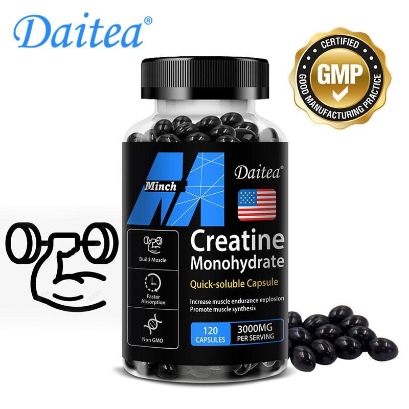 Креатиновая моногидратная доба – обзор и цена Pre Workout Supplement